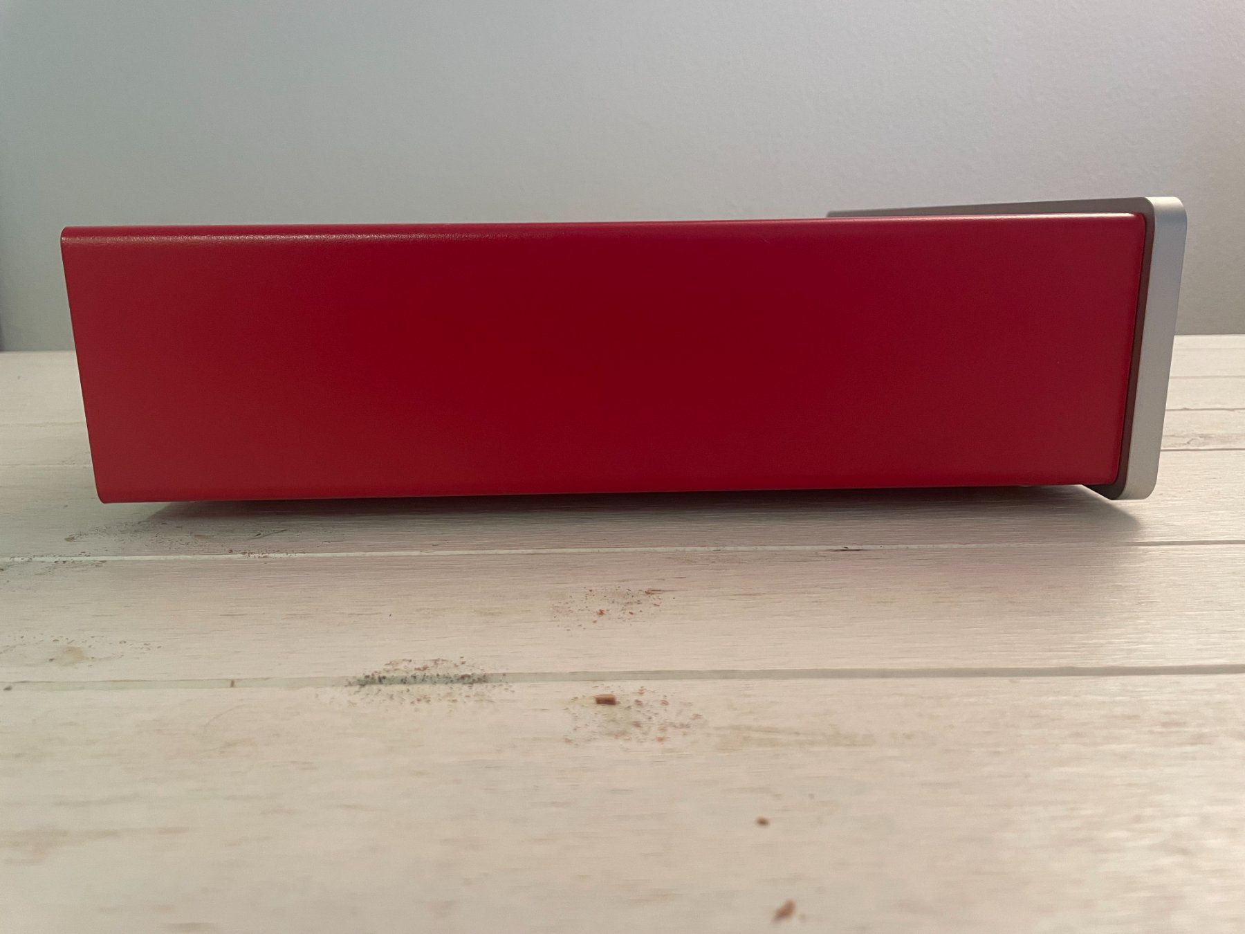 Altro Materiale elettrico: Van den Hul Black Hole Top Hi-Fi Netzfilter – Usato da Luzern venduto da wnif 3