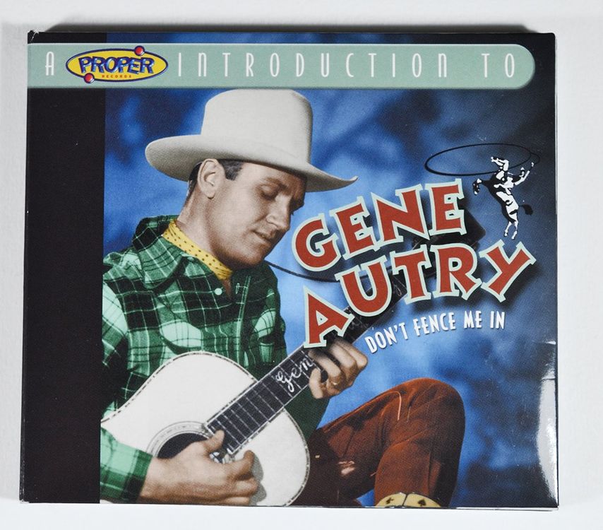 GENE AUTRY - Don't Fence Me In | Kaufen auf Ricardo