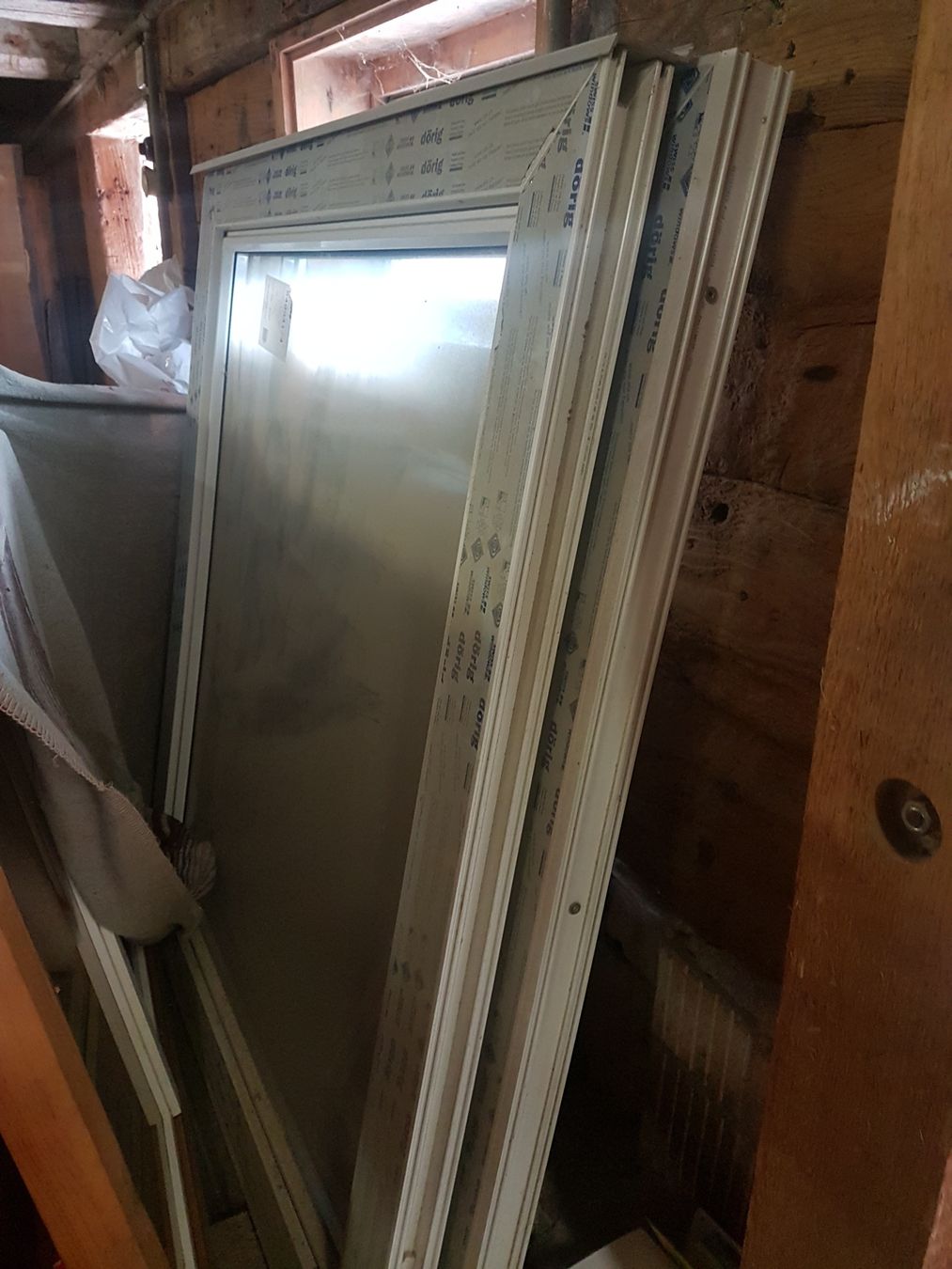 Fenster: 2 Stk Fenster - neu – Neu (gemäss Beschreibung) aus Flumserberg Bergh von tamaramullis