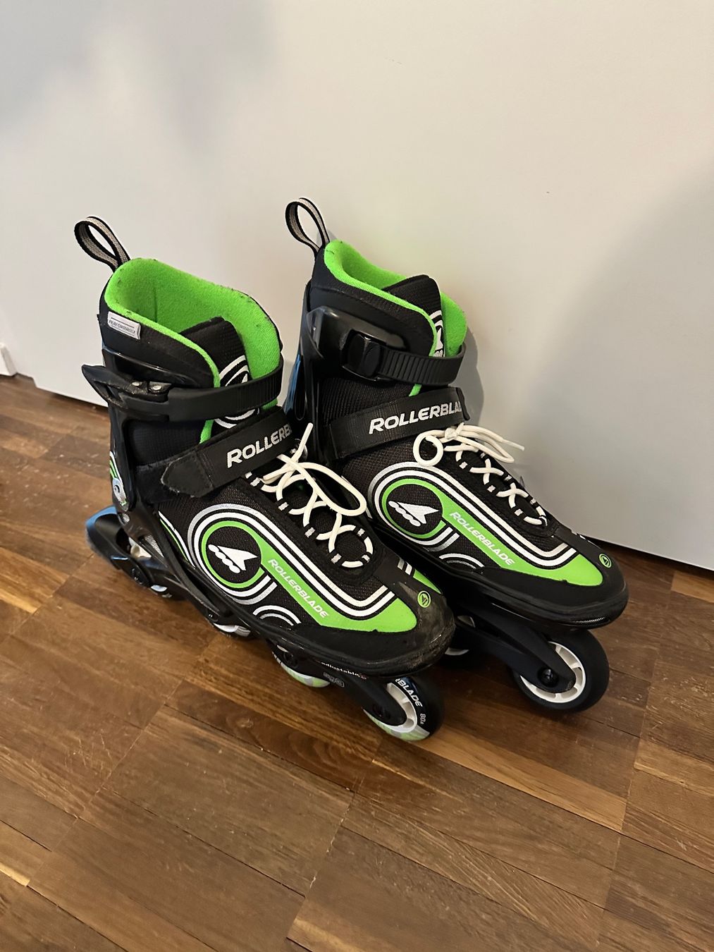 Pattini in linea & Pattini a rotelle: Inliner Rollerblade Spitfire FX, Grösse: 36.5 - 40.5 – Usato da Belp venduto da JaBuBE