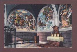 TELLSKAPELLE - Wandgemälde
