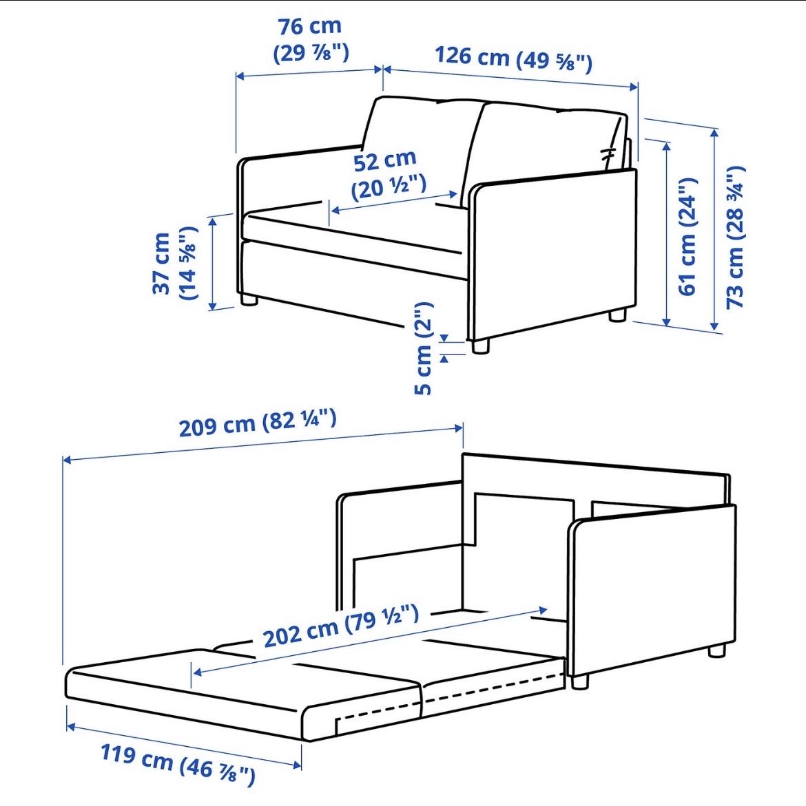 Sofas: Sofabett Gelb  – Gebraucht aus Basel von max_dpp2 7