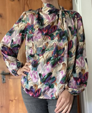 Rich and Royal Bluse 36 ungetragen