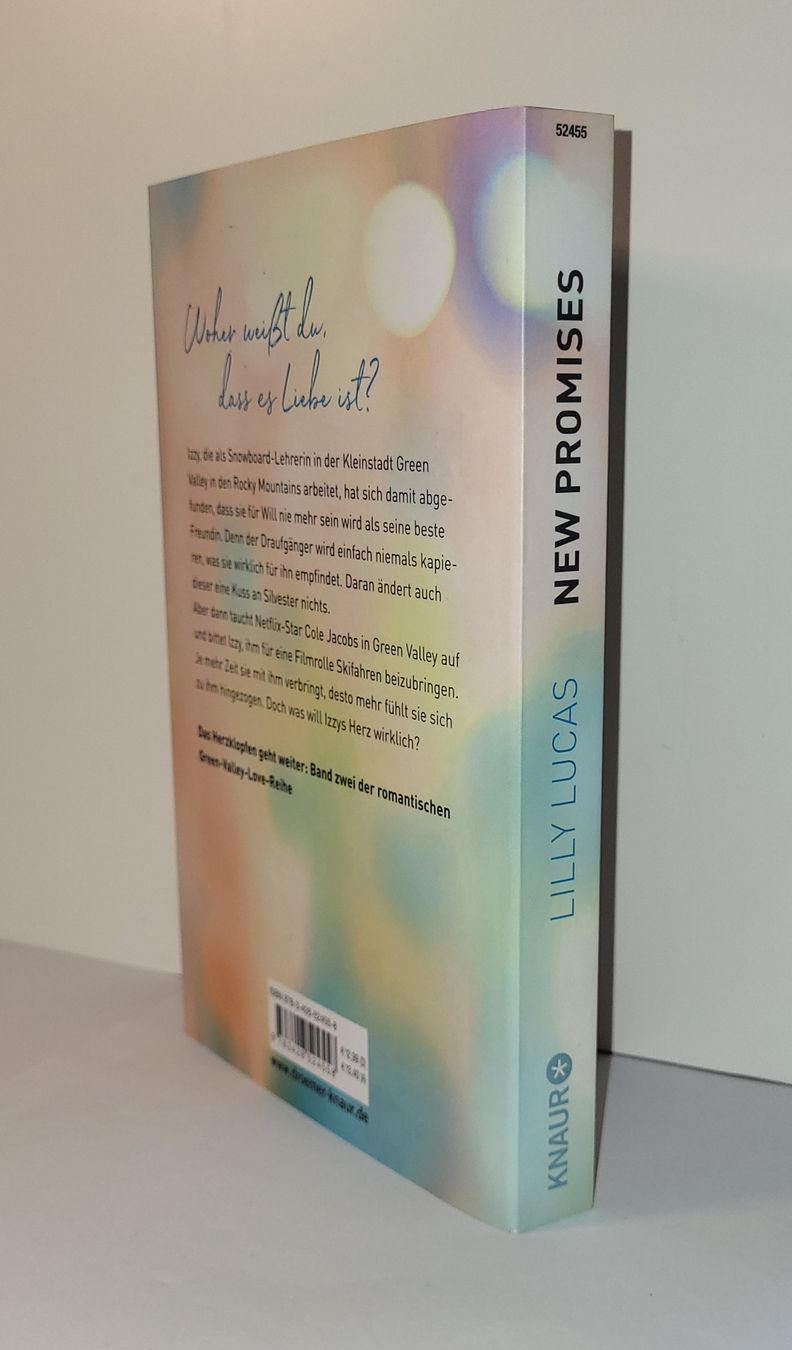 Libri: New Promises – Usato da Uzwil venduto da jae_8khn 2