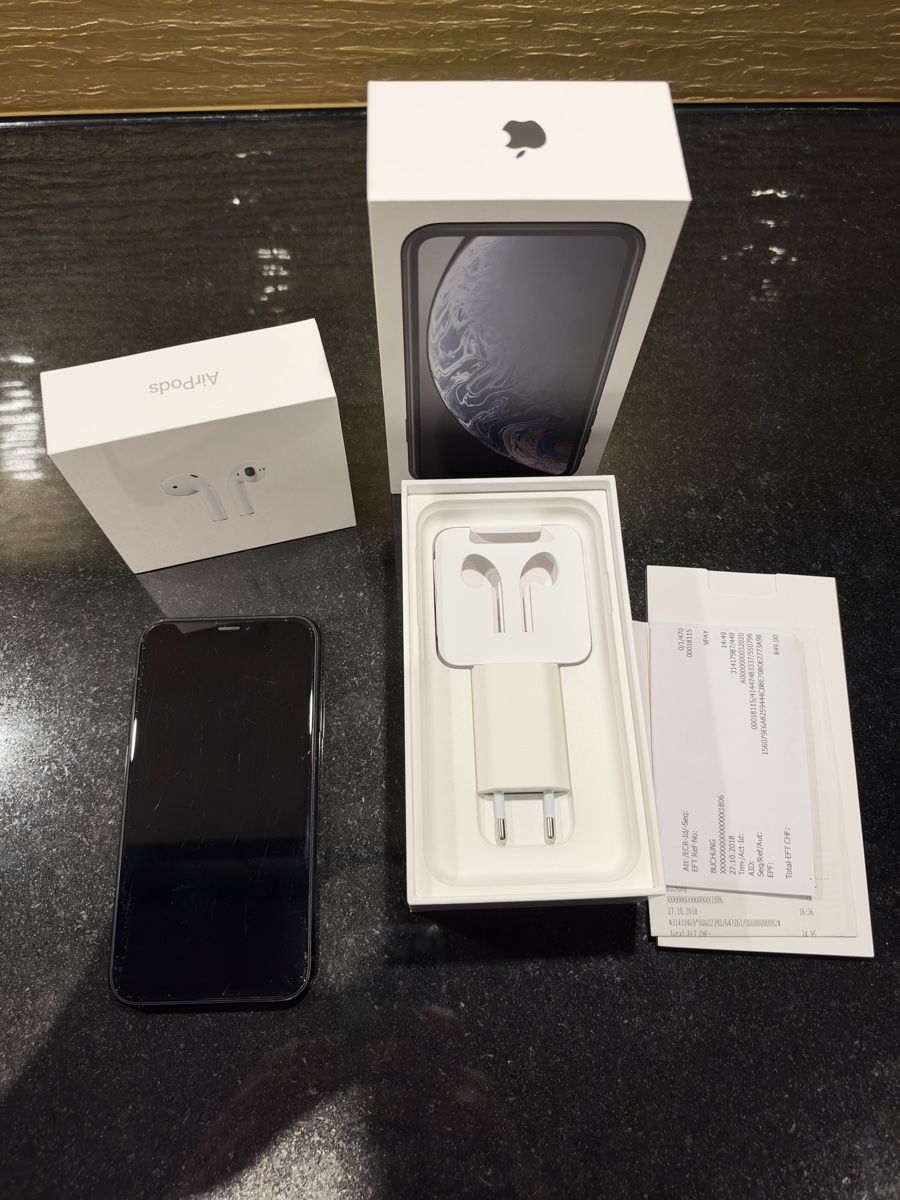 Apple Telefoni cellulari / Smartphones: Iphone XR 128GB – Usato da Starrkirch-Wil venduto da Raffayg