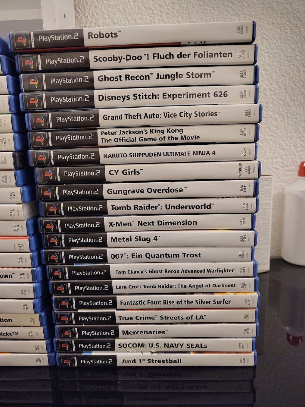 Sony Spiele: 146 ps2 spiele – Gebraucht aus Marly von mzi_p97f 3