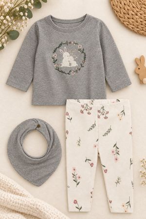 NEU Baby Set 62/68 cm