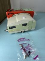 Tekno: RARE caravane Sprite Musketeer avec boîte !