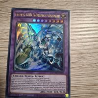 Yu-Gi-Oh Karte Lieblings-HELD Glänzender Flügelmann 1.Aufl