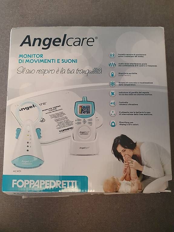 Tutte le macchine: Angel Care Foppapedretti – Usato da Balerna venduto da Luca1234