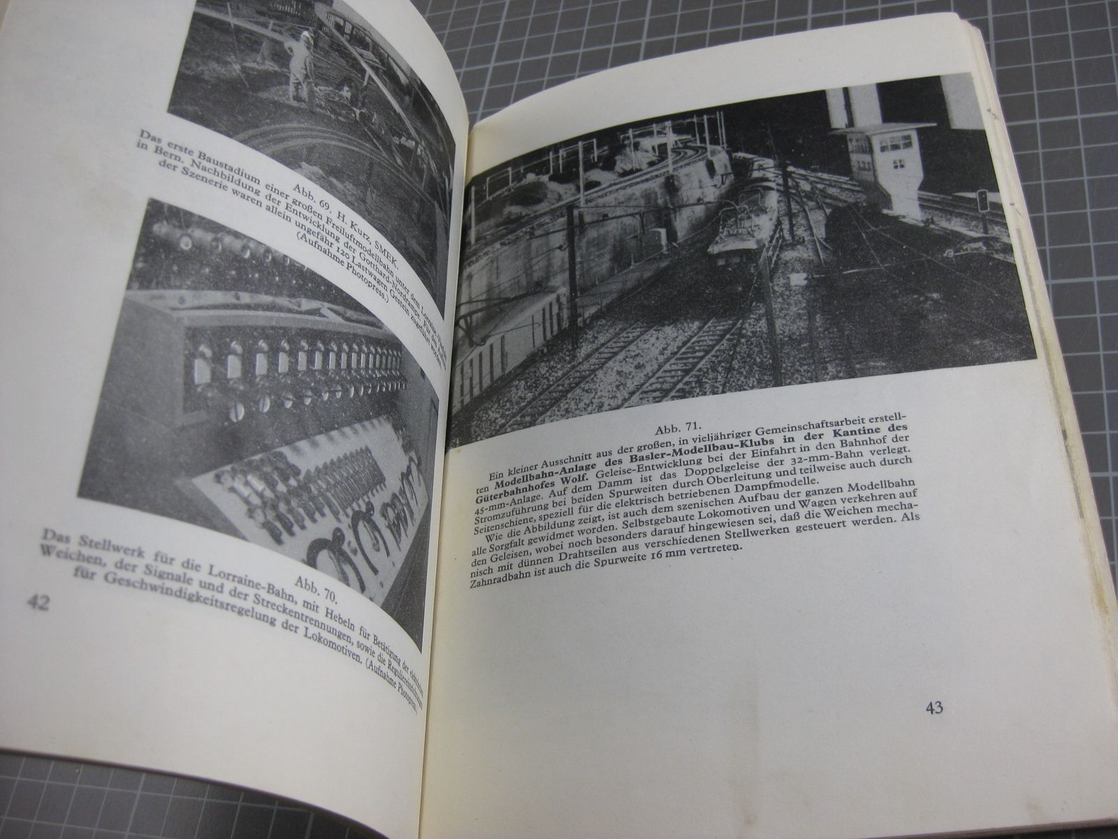 Riviste & Magazine: Eisenbahn und ihre Modelle – Usato da Malters venduto da Marosko 1
