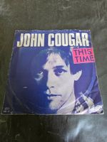 Vinyl, 7" LP - John Cougar – This Time (1980)