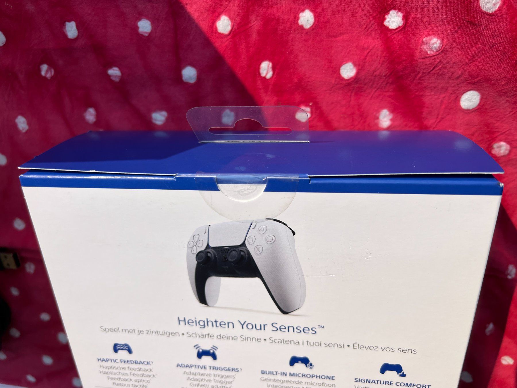 Sony Console: Playstation 5 Disc Edition, Neuwertig, inkl 4 Controller – Nuovo (secondo la descrizione) da Laufenburg venduto da hobbes_ch2 4
