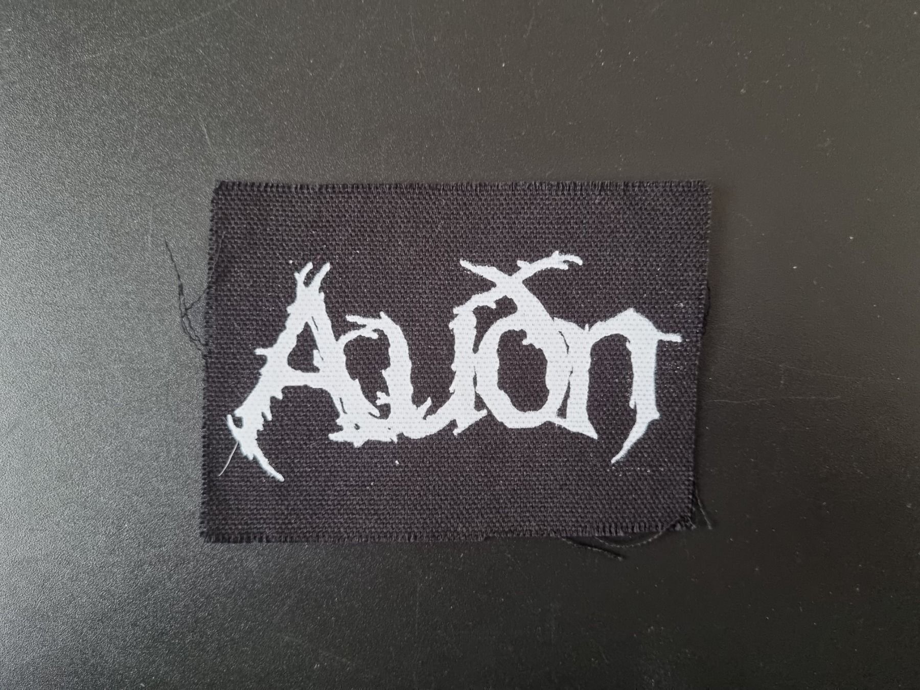 Toppe: Audn Patch, Atmospheric Black Metal – Nuovo (secondo la descrizione) da Winterthur venduto da Belzarek