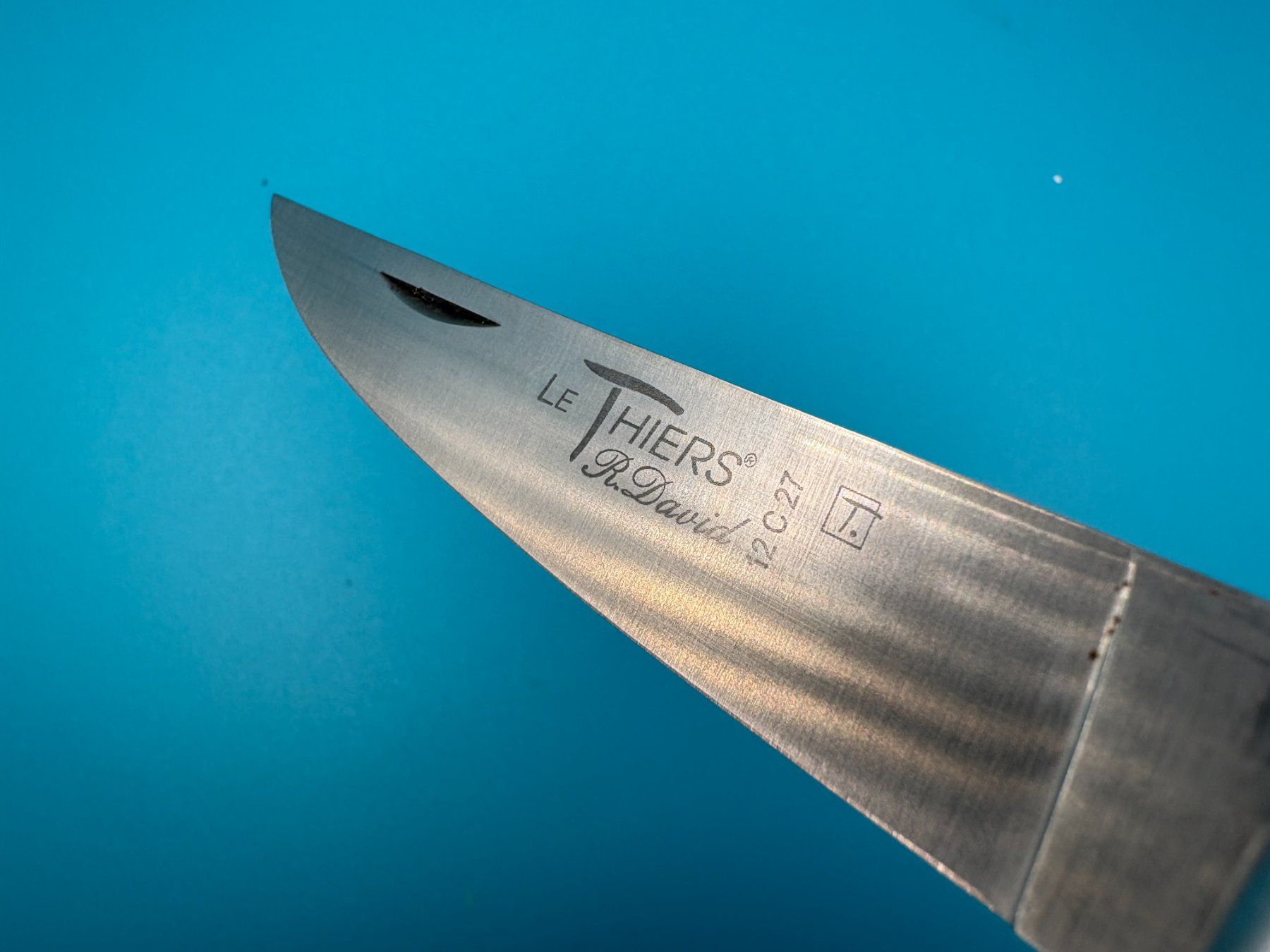 Couteaux de poche: Le Thiers Klappmesser – D'occasion à Elgg par Jo_Naj 2