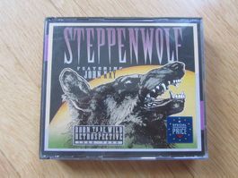 Steppenwolf Born To Be Wild Retrospective 2 CD