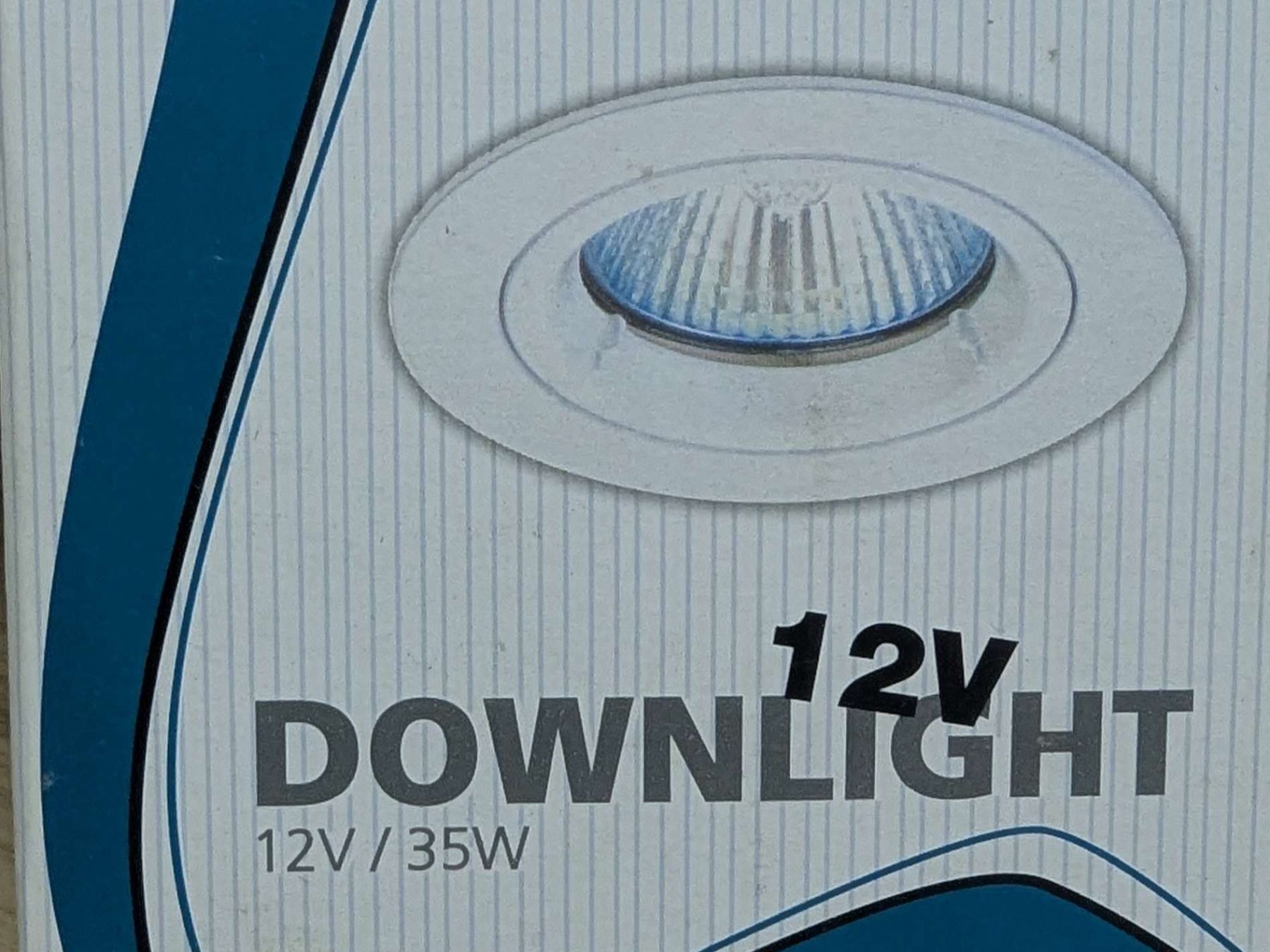 Lampade: 5x Einbauspot Lumess/Downlight 12V/35W – Nuovo e nell'imballaggio originale da Eisten venduto da manuel.furrer