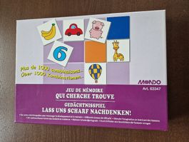 Gedächtnisspiel