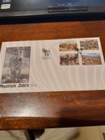 Rare! Timbre Namibie Zèbre de montagne 1991 Neuf!