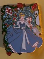 Pin Cinderella Disney