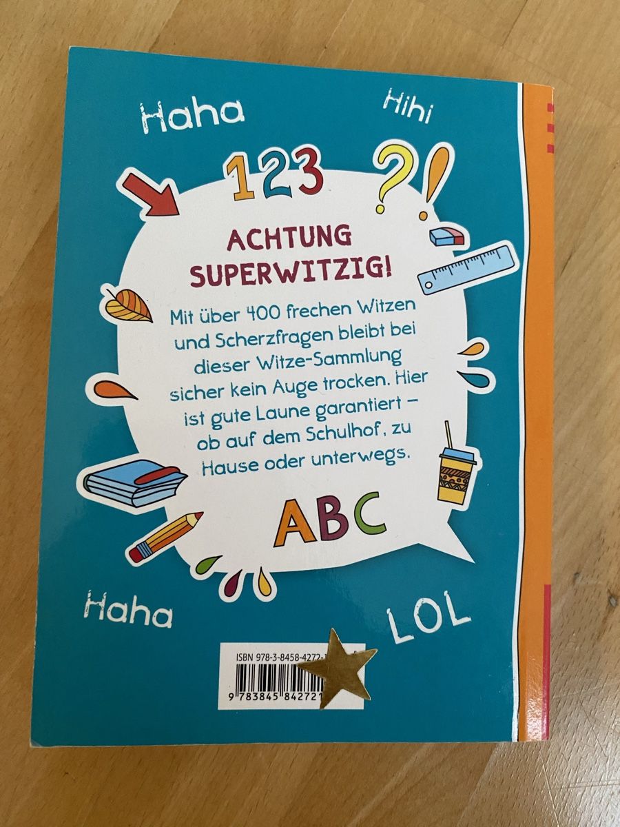 Libri: Funny Stories + 2  lustige Witze-Bücher – Usato da Zürich venduto da keinweiss 3