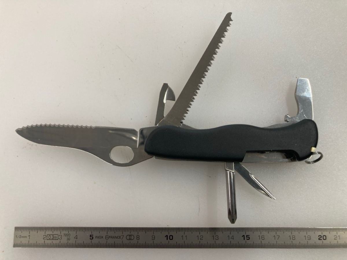 Victorinox Coltelli tascabile: Sackmesser – Nuovo e nell'imballaggio originale da Krauchthal venduto da colligio 2