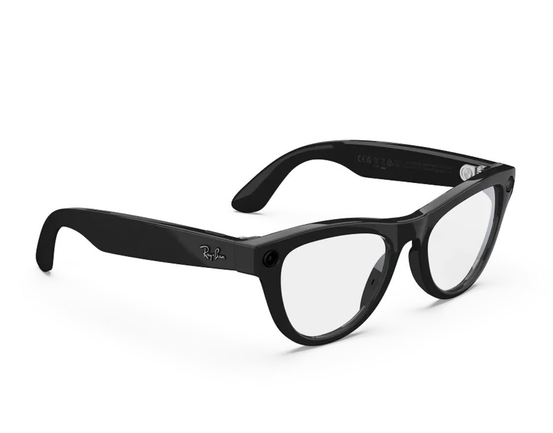 Ray-Ban Occhiali & Lenti: Rayban Meta Skyler 2. Generation  – Nuovo (secondo la descrizione) da Ebmatingen venduto da Precon 2