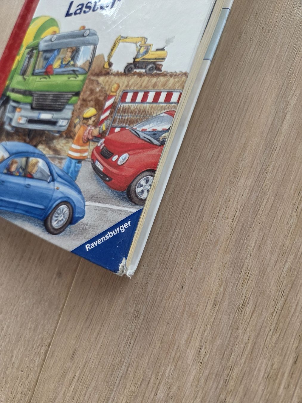 Libri: Wieso Weshalb Warum "Autos und Laster", gebraucht – Usato da Hinwil venduto da Jessica13 1
