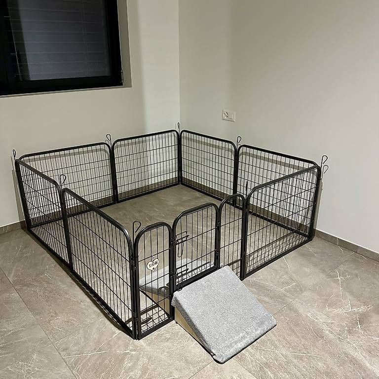 Gabbie, trasporto & Sicurezza: Recinto per cani – Nuovo e nell'imballaggio originale da Gordola venduto da luc_hs57 2