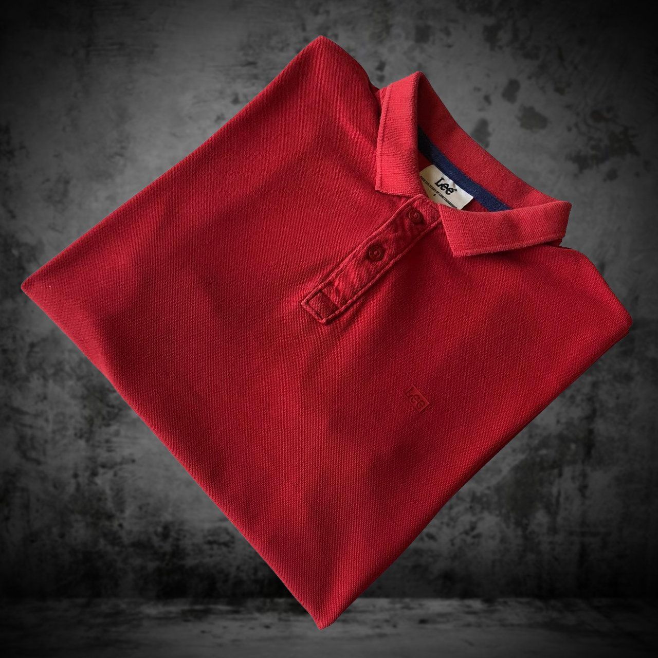 Magliette Polo: Polo Lee Red Men S – Usato da Genève venduto da ang_7j7j 8