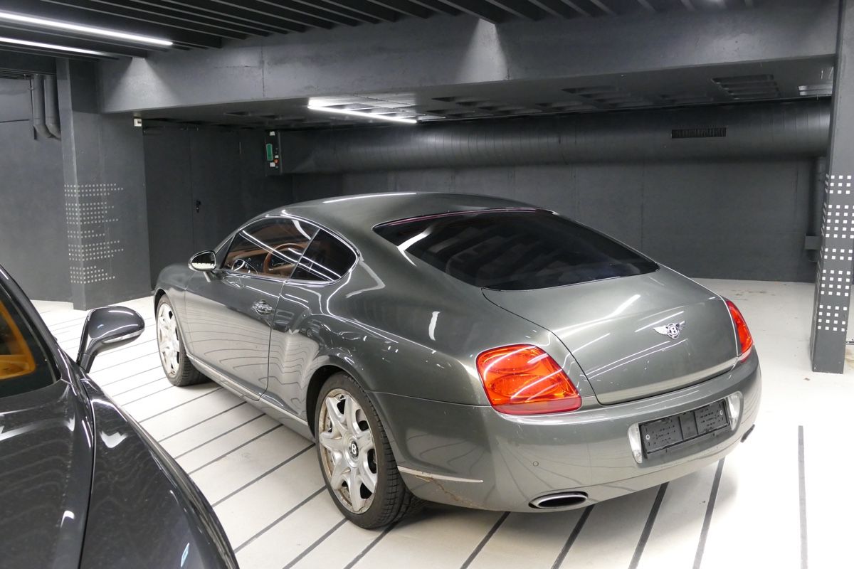 Bentley Automobili: BENTLEY Continental GT 6.0 Mulliner – Usato da lausanne venduto da ExpressionOfTime 7