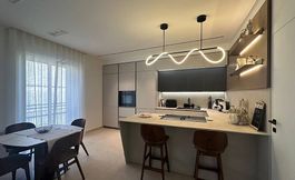 PROMOTION SPÉCIALE - Cuisine Luxe Design Italien 24 900.-