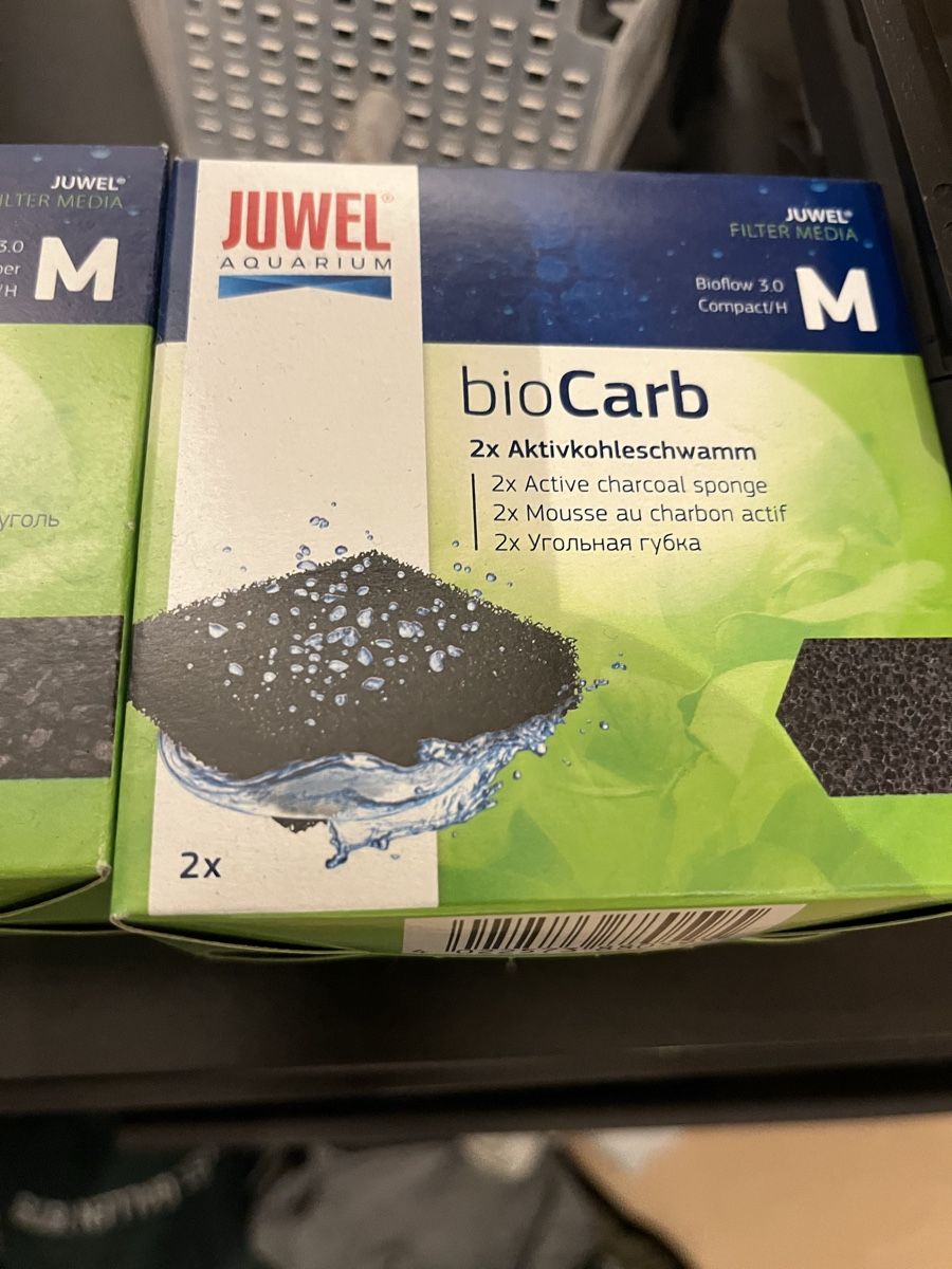 Juwel Filter: JUWEL Filtermedien Bioflow 3.0 Grösse M  – Neu und originalverpackt aus Niederteufen von mac200880 7
