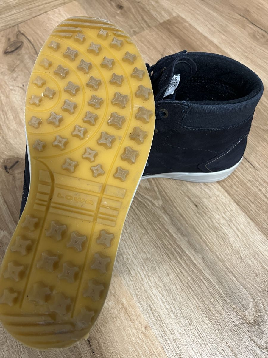 Lowa Scarpe da uomo: Lowa Winterschuhe Grösse 41.5 – Usato da Derendingen venduto da sam-jh 3