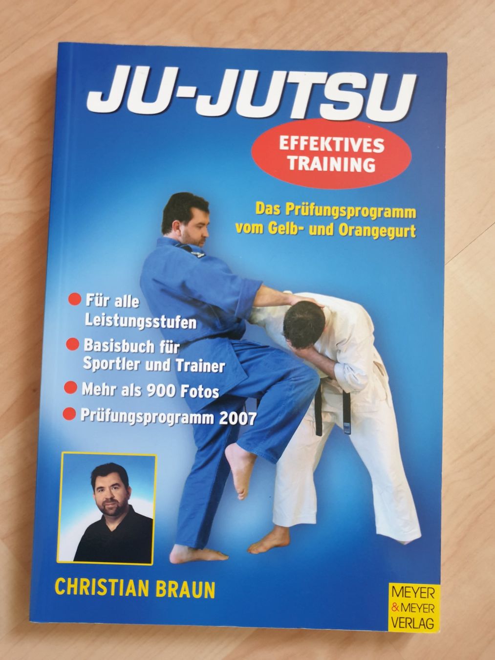 Libri: Ju-Jutsu: Effektives Training, Prüfung Gelb/Orange Buch – Nuovo (secondo la descrizione) da Zürich venduto da pau_y8mv