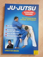 Ju-Jutsu: Effektives Training, Prüfung Gelb/Orange Buch
