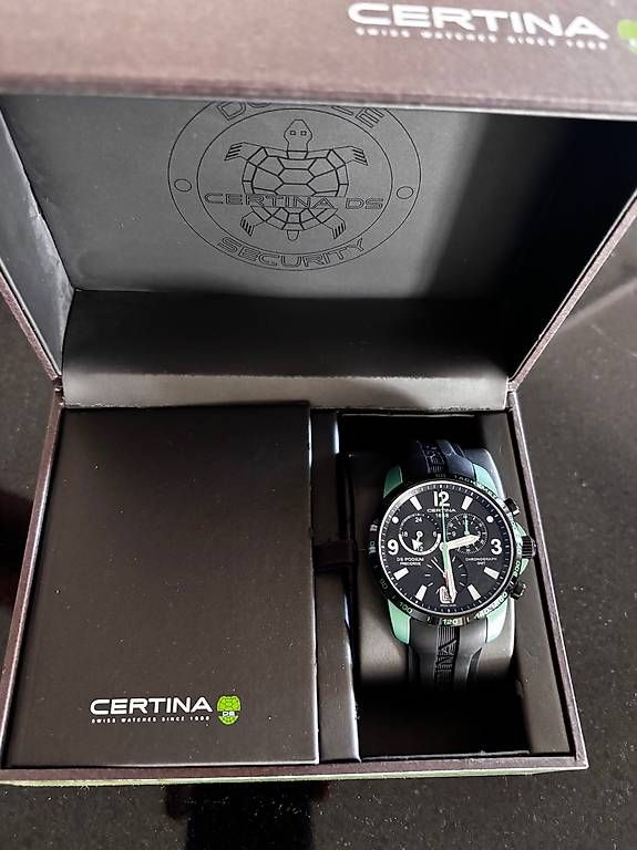 Orologi: Certina Ds Podium – Usato da Lussery-Villars venduto da nun_rjc5 1