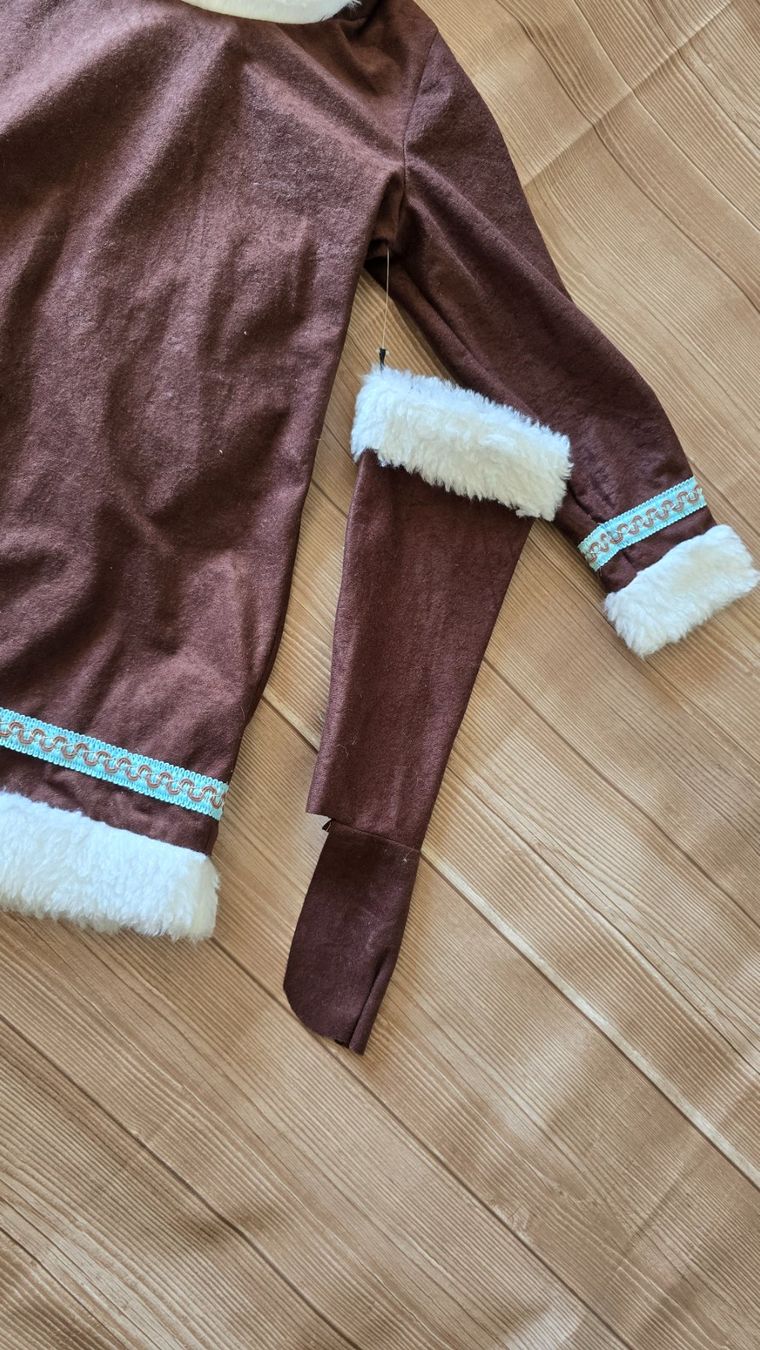 Costumi: Eskimo Kostüm // 128 // Inuit - Yupik – Nuovo (secondo la descrizione) da Thalwil venduto da VitaMini 2