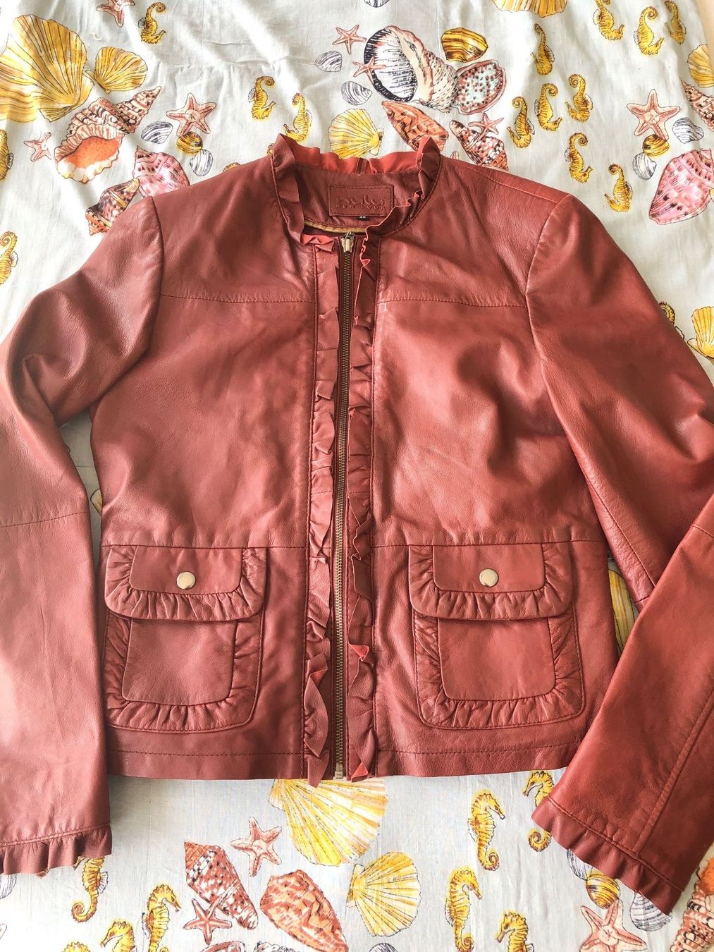 Giacche: Lederjacke – Usato da Niederhasli venduto da bluedog21