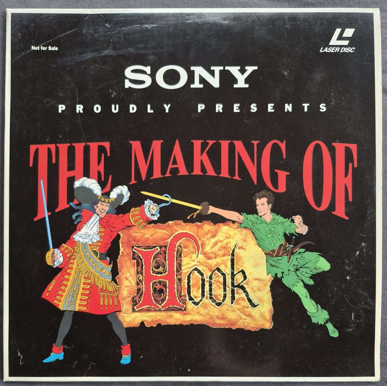 Tutti i DVDs: 4 Demonstration Laserdiscs – Usato da Onex venduto da X-Ray69
