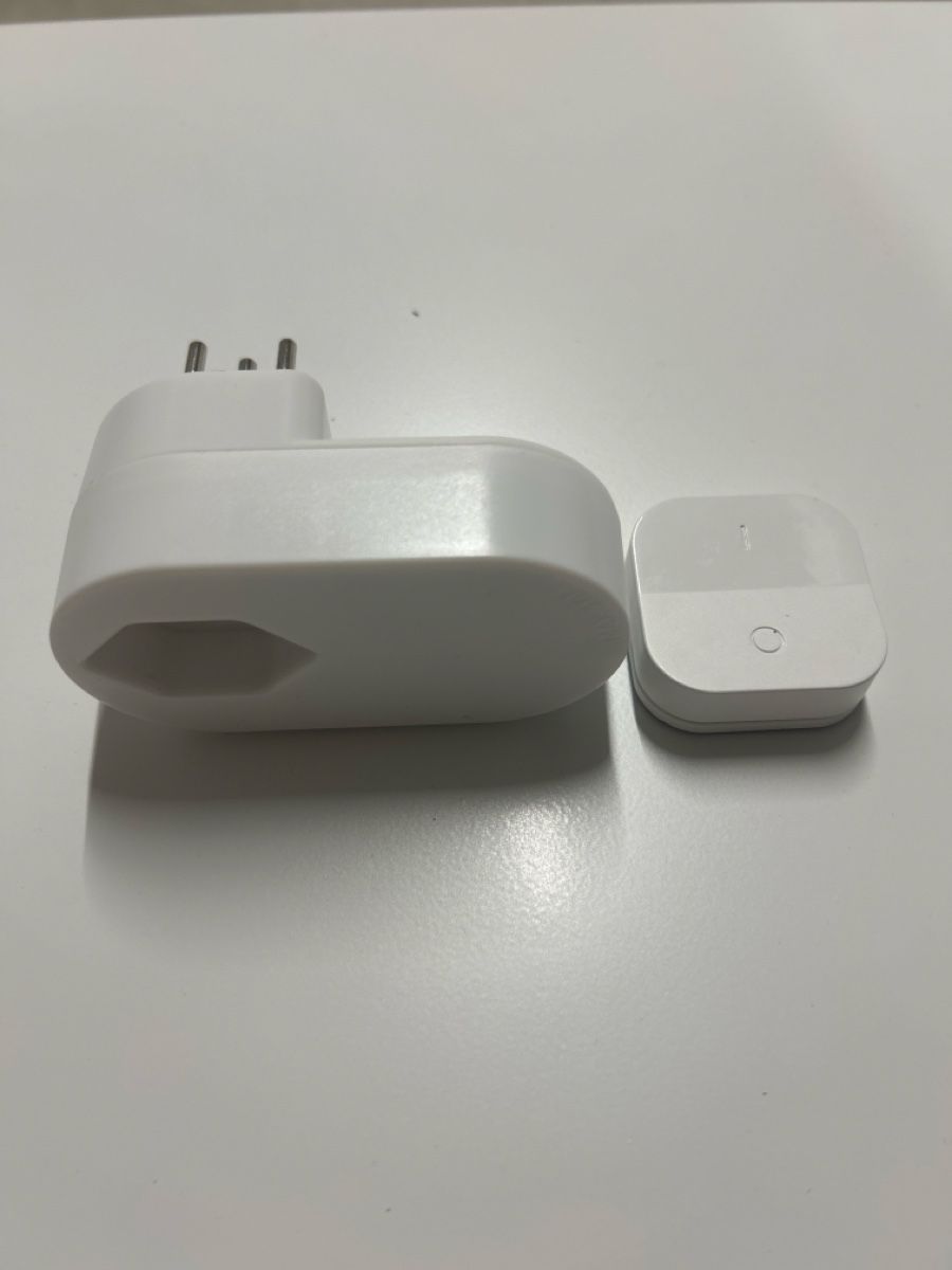 Ikea Fiches d'alim.: IKEA Tradfri Funksteckdose E1902 mit Schalter weiss – D'occasion à Nussbaumen AG par Marco834