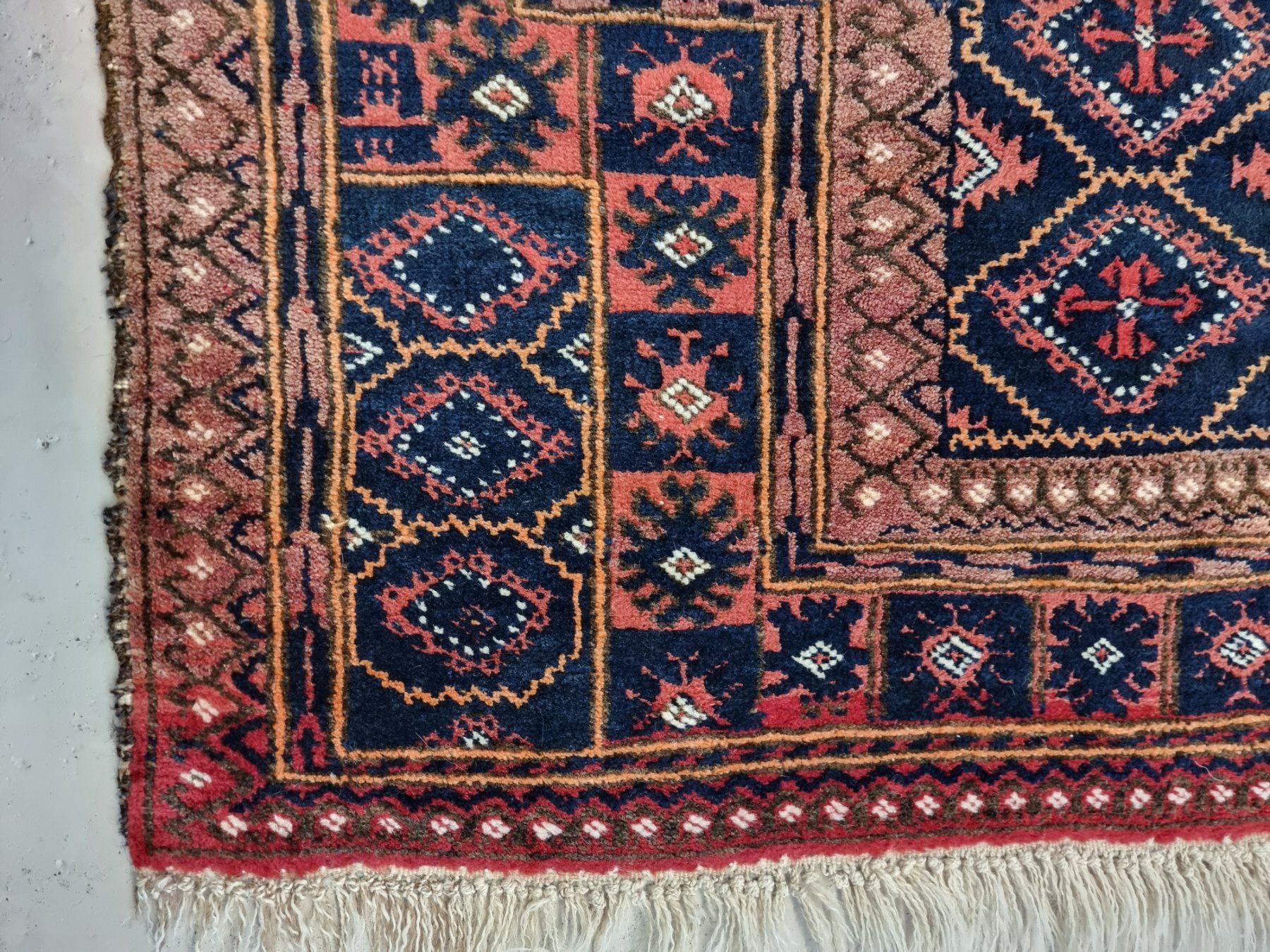 Tappeti: 85x140 Schöner Orientteppich Belutsch – Usato da Olten venduto da OrientDeko 5