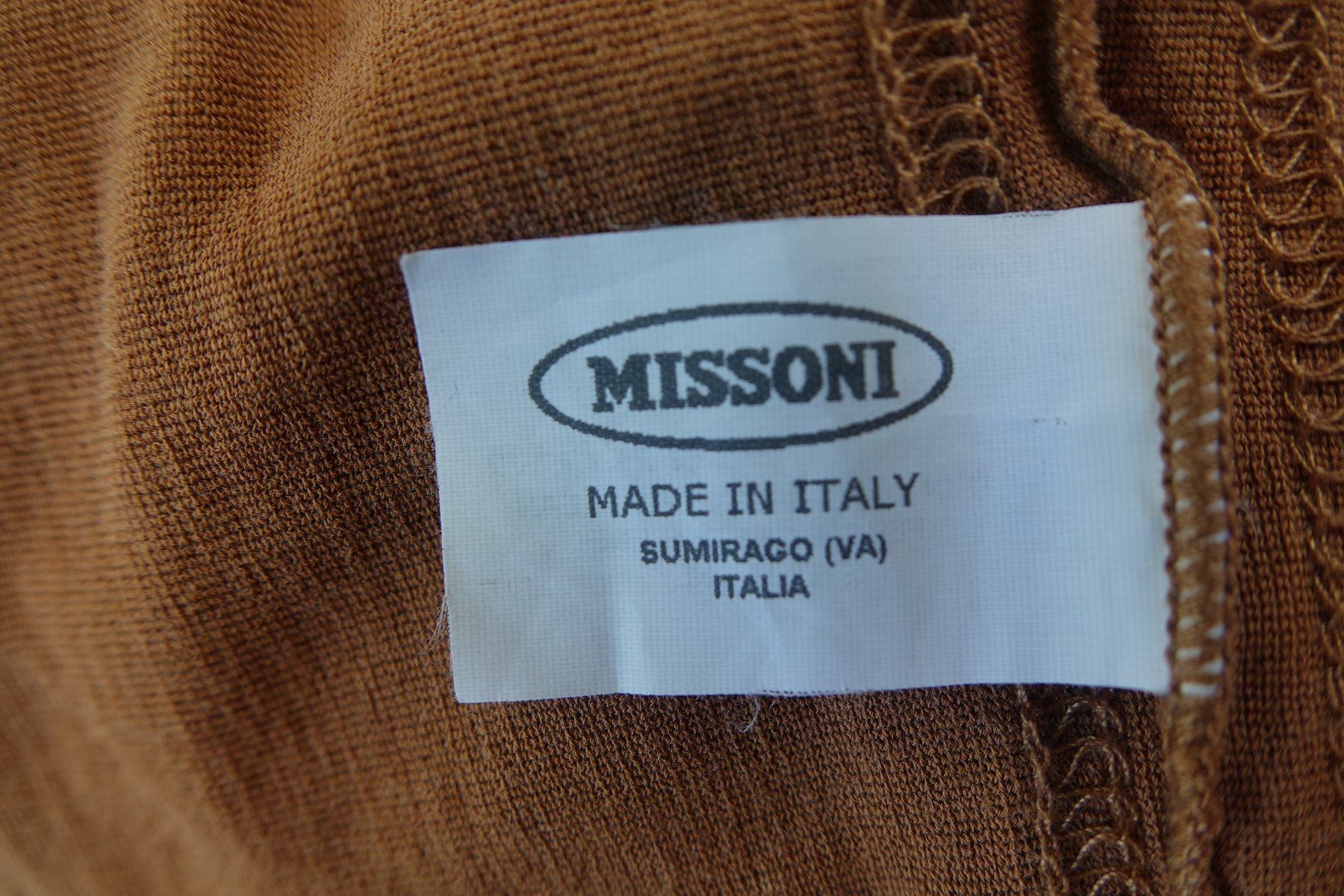 Missoni Tops: Oberteil Missoni It. 42 100% Baumwolle – Neu (gemäss Beschreibung) aus Winterthur von Hiruko 5
