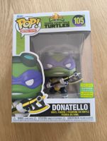 Funko pop: Power Rangers x Ninja Turtles