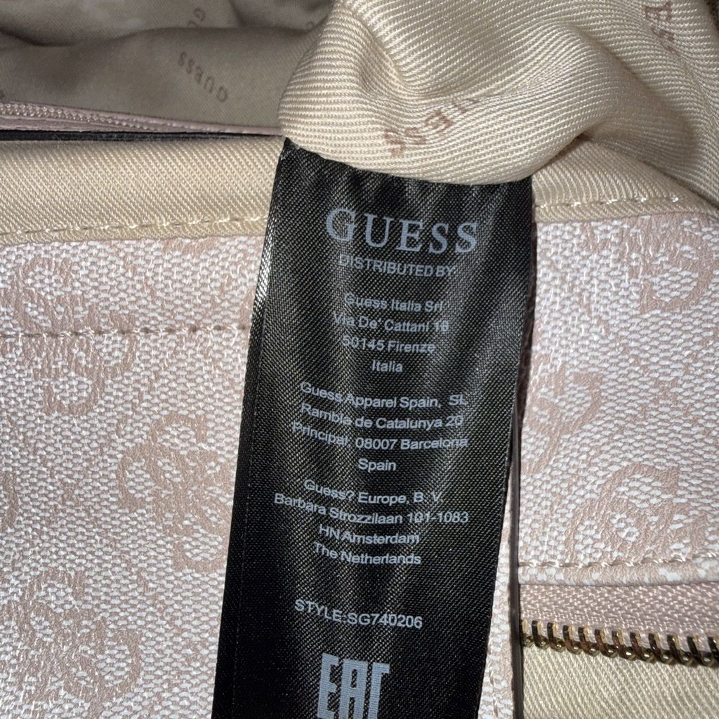 Guess Borse da donna: GUESS Handbag – Nuovo (secondo la descrizione) da Dulliken venduto da alb_k8v7 5