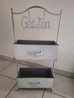 Pflanzenstaender "Garden" Shabby Chic Look, Höhe 77cm