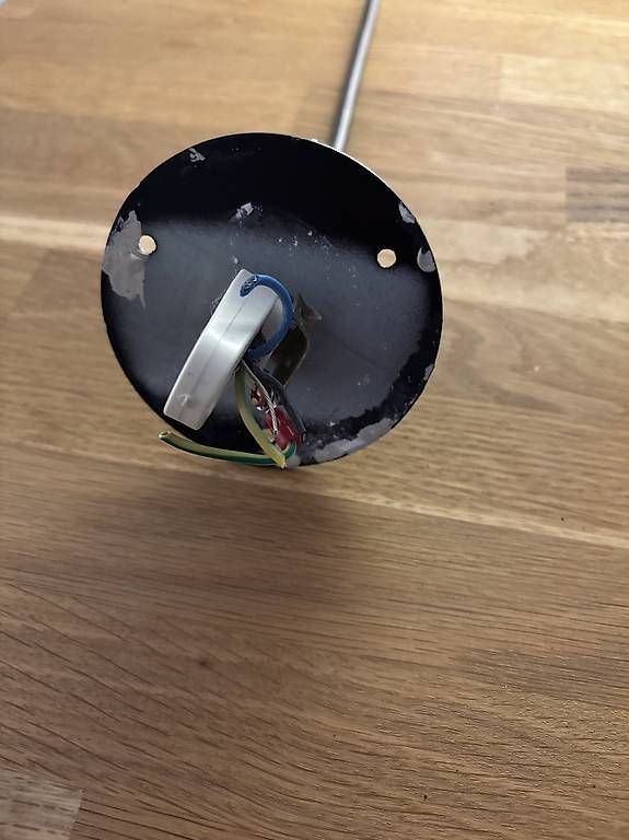 Lampadari & plafoniere: 2er-Set Hängelampen Glas – Usato da Zürich venduto da Romanschmitz 4