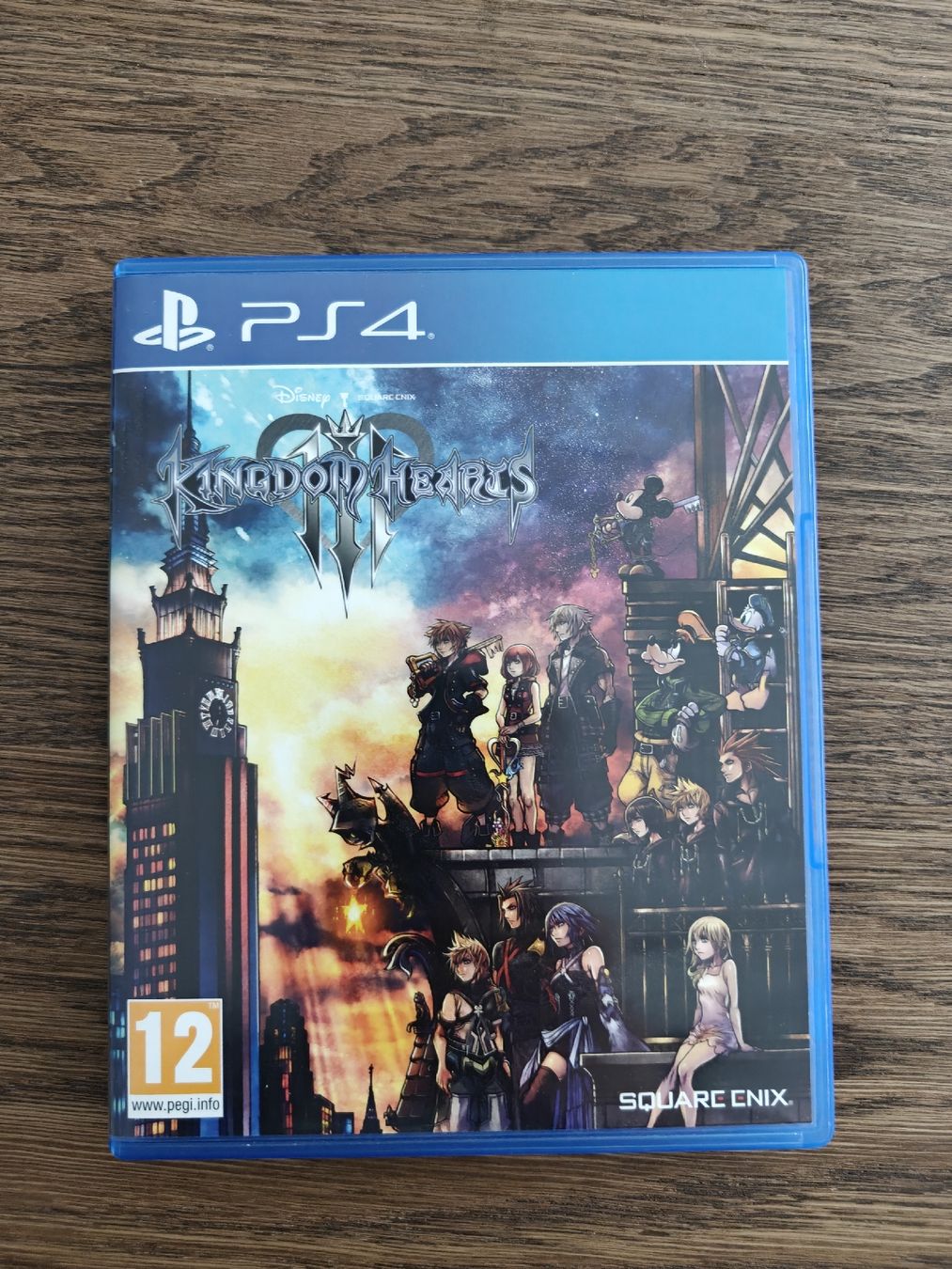 Giochi: Kingdom Hearts 3 PS4 – Nuovo (secondo la descrizione) da Au SG venduto da Nahrobino