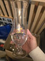 Hard Rock Cafe Hurricane Glas Las Vegas - Souvenir!