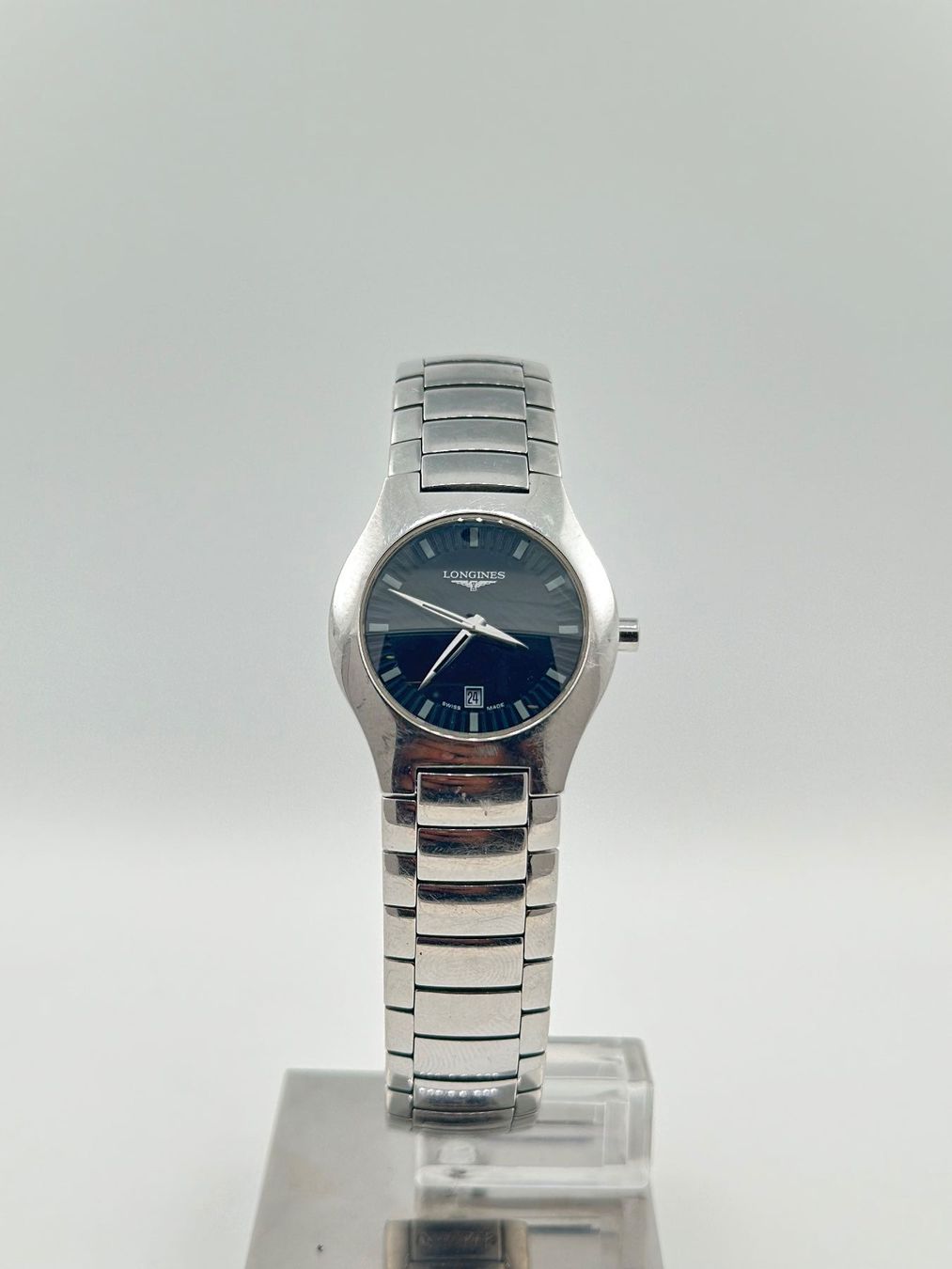 Longines Uhren: Longines – Gebraucht aus Bremgarten AG von uhrenshopp